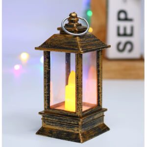 Mini lanterne bougie électronique